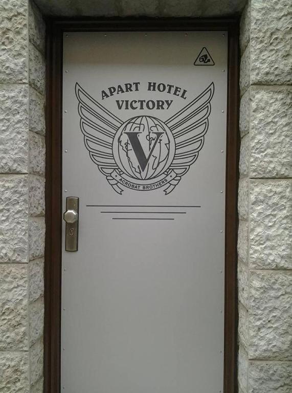 Aparthotel Victory Tbilisi Exterior photo
