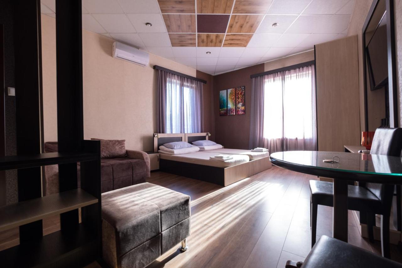 Aparthotel Victory Tbilisi Exterior photo