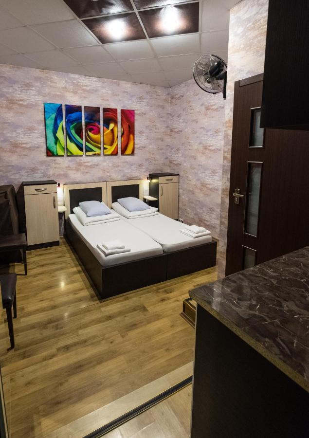 Aparthotel Victory Tbilisi Exterior photo